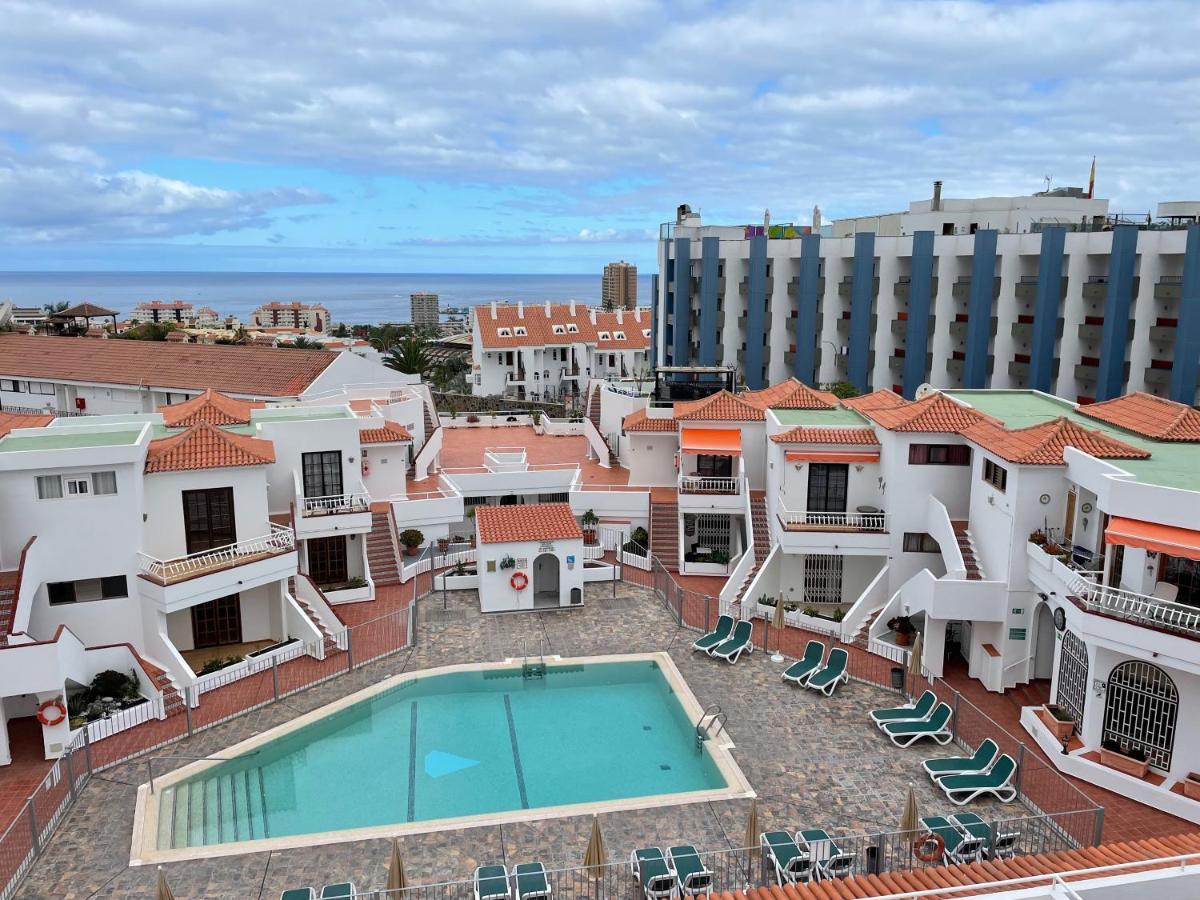 Luxury Diamond - Ocean View, Big Terraces, Air Con, Wifi Apartament *
