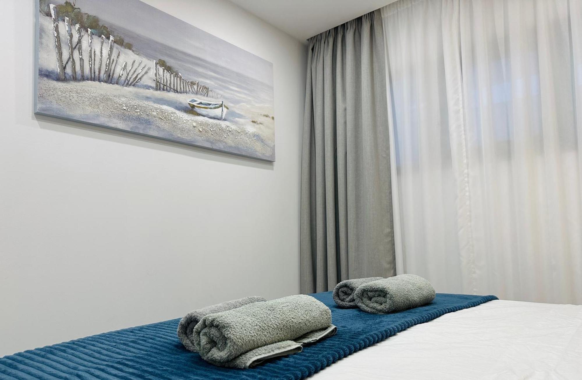 Apartament Luxury Diamond - Ocean View, Big Terraces, Air Con, Wifi Los Cristianos (Tenerife)